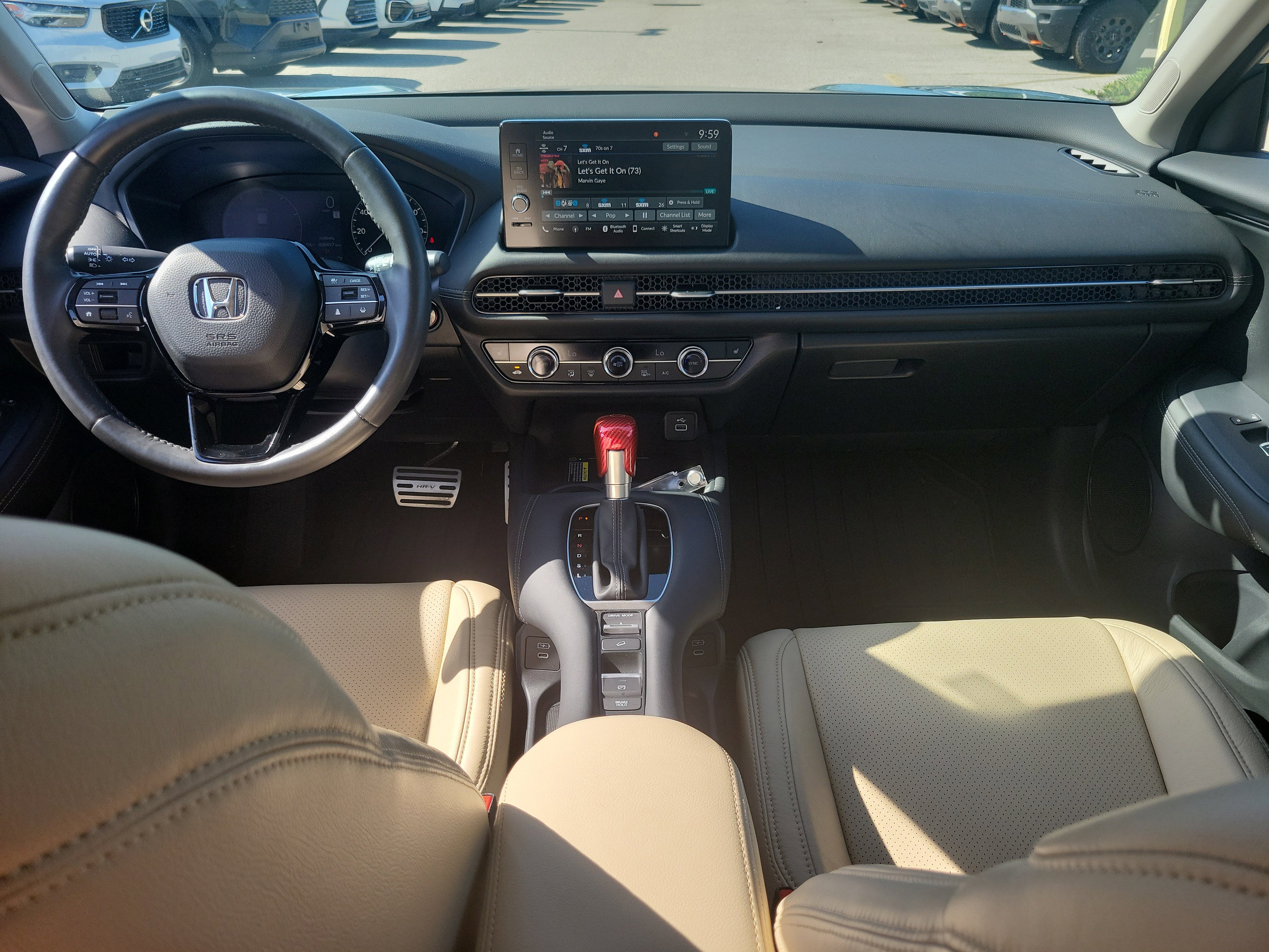 Certified 2024 Honda HR-V EX-L image 16