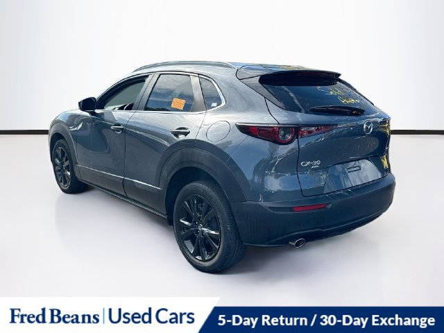 Used 2023 MAZDA CX-30 AWD 2.5 S w/ Preferred Package image 7