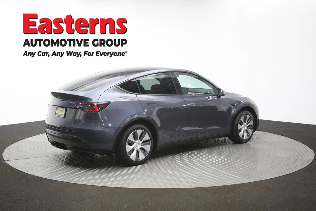 Used 2020 Tesla Model Y Long Range AWD/4WD image 35