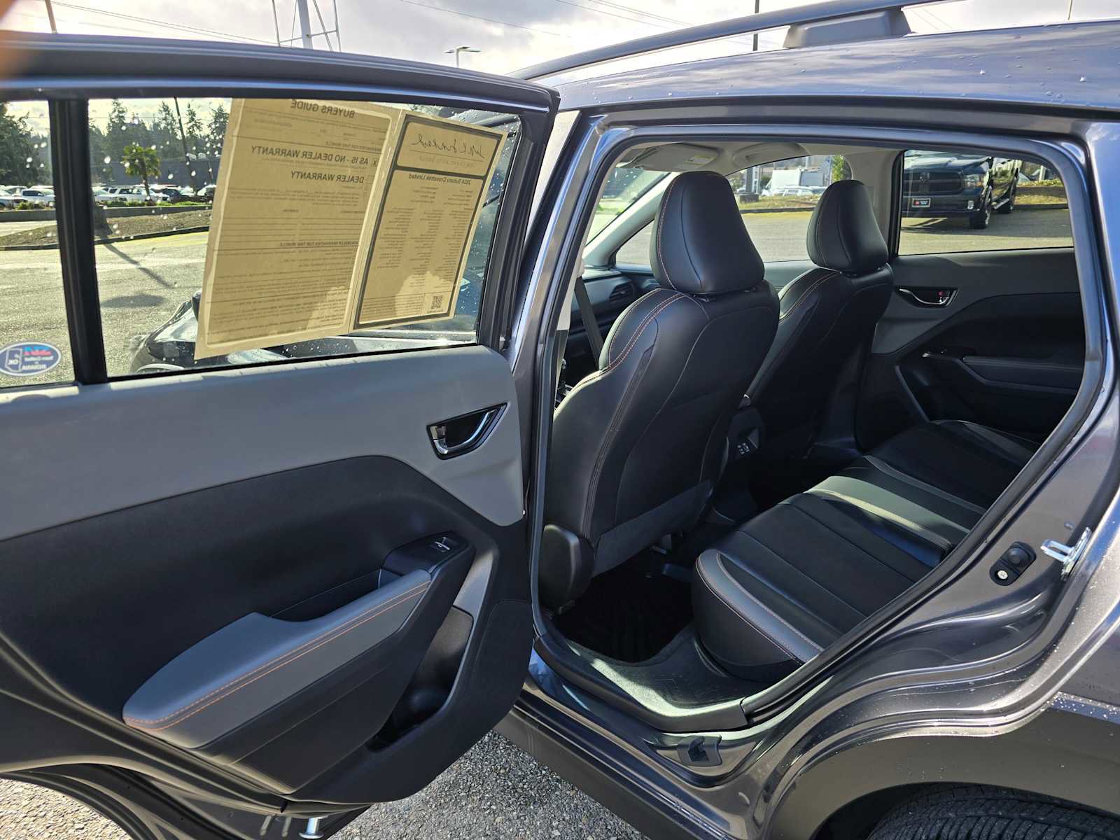 Used 2024 Subaru Crosstrek 2.5i Limited image 17