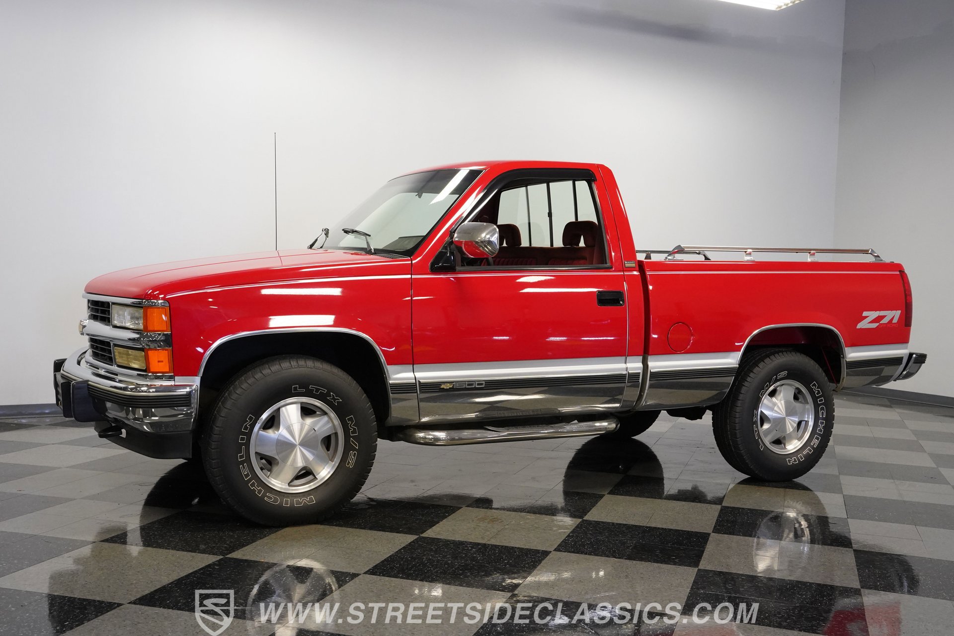 Used 1994 Chevrolet Silverado 1500 4x4 Regular Cab image 6