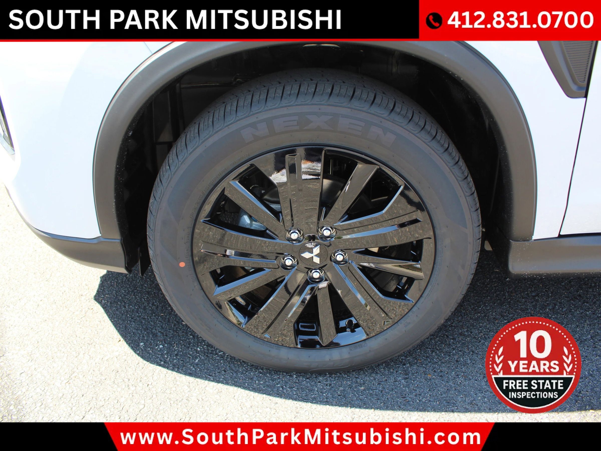 New 2026 Mitsubishi Outlander Sport LE AWD/4WD image 28