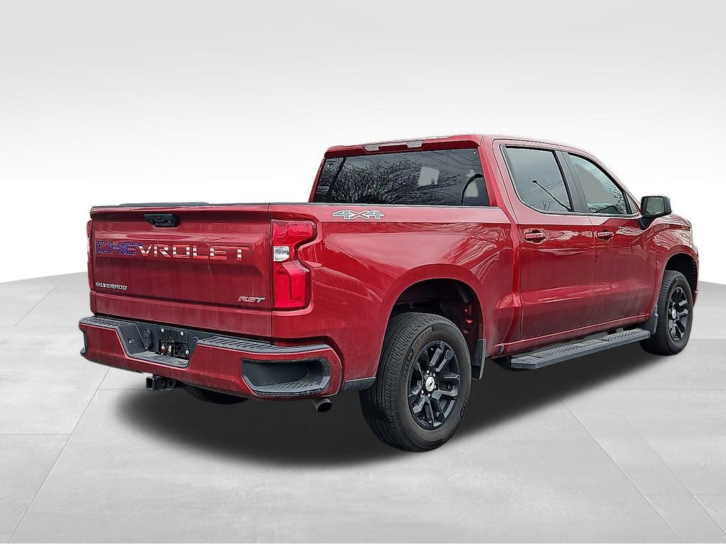 Used 2025 Chevrolet Silverado 1500 RST image 7
