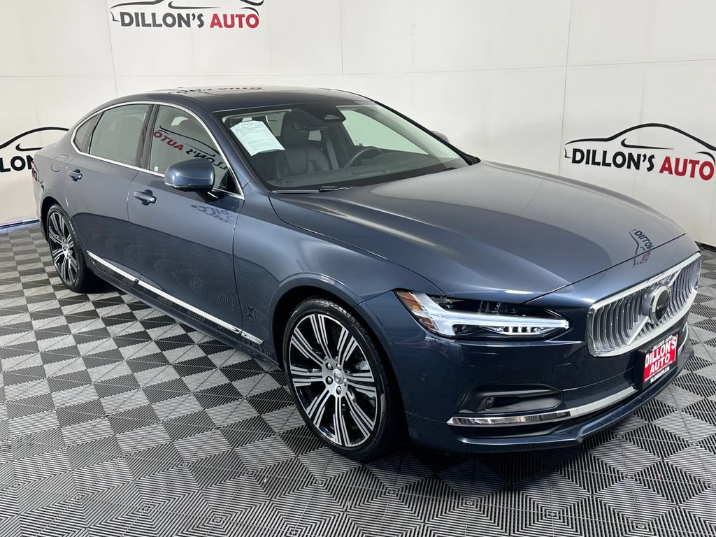 Used 2025 Volvo S90 B6 Plus w/ Protection Package Premier AWD/4WD image 10