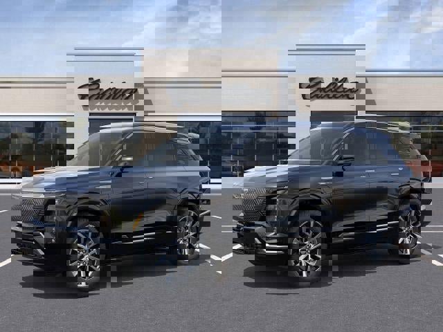 New 2026 Cadillac Vistiq Luxury image 2