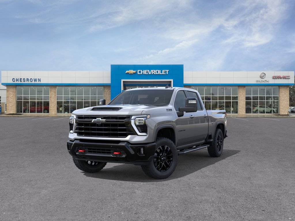 New 2026 Chevrolet Silverado 2500 LT w/ Trail Boss Package AWD/4WD image 8