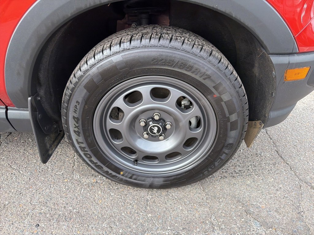 Used 2024 Ford Bronco Sport Big Bend image 9