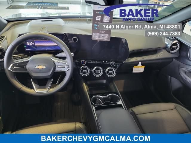 New 2025 Chevrolet Blazer EV LT AWD/4WD image 21