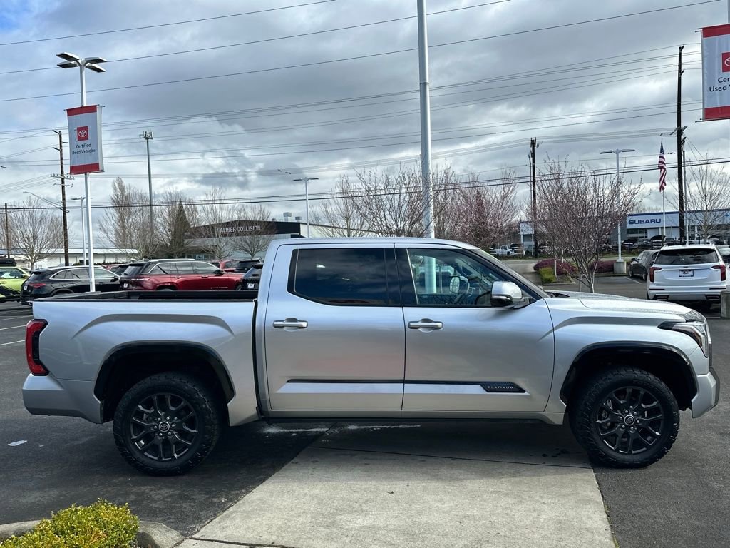 Used 2023 Toyota Tundra Platinum image 6