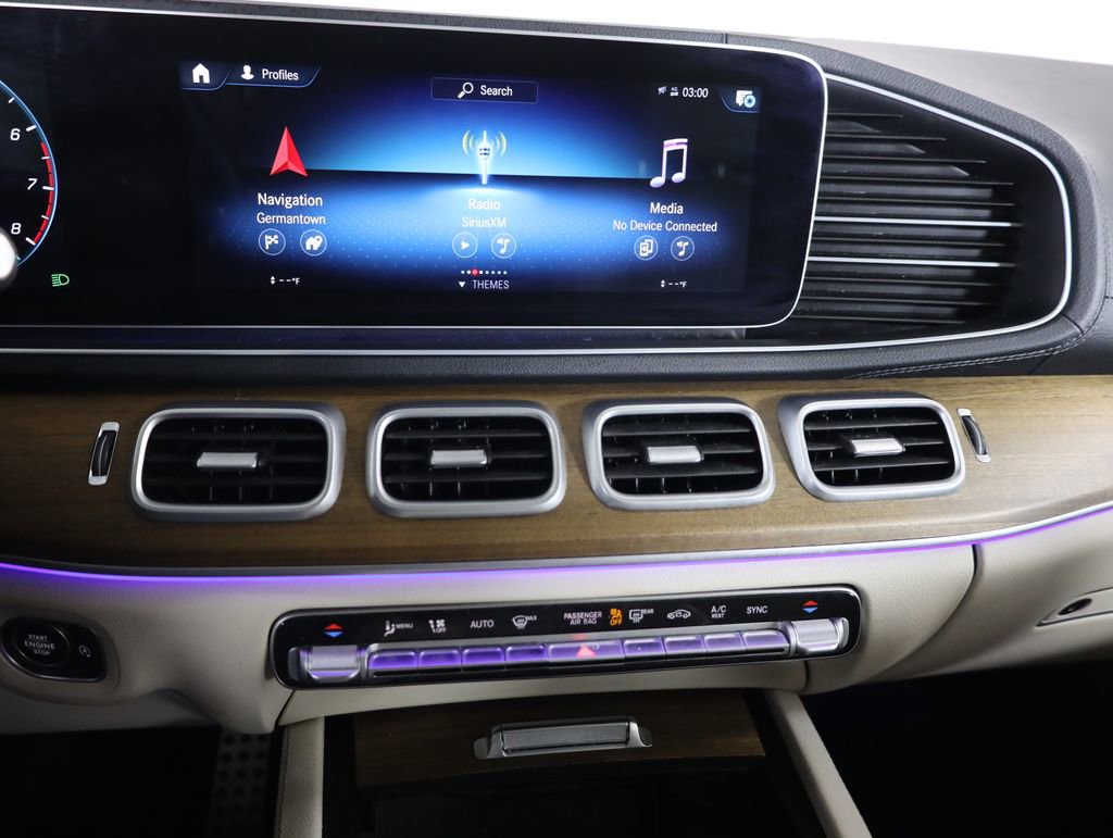 Certified 2022 Mercedes-Benz GLS 450 4MATIC image 16