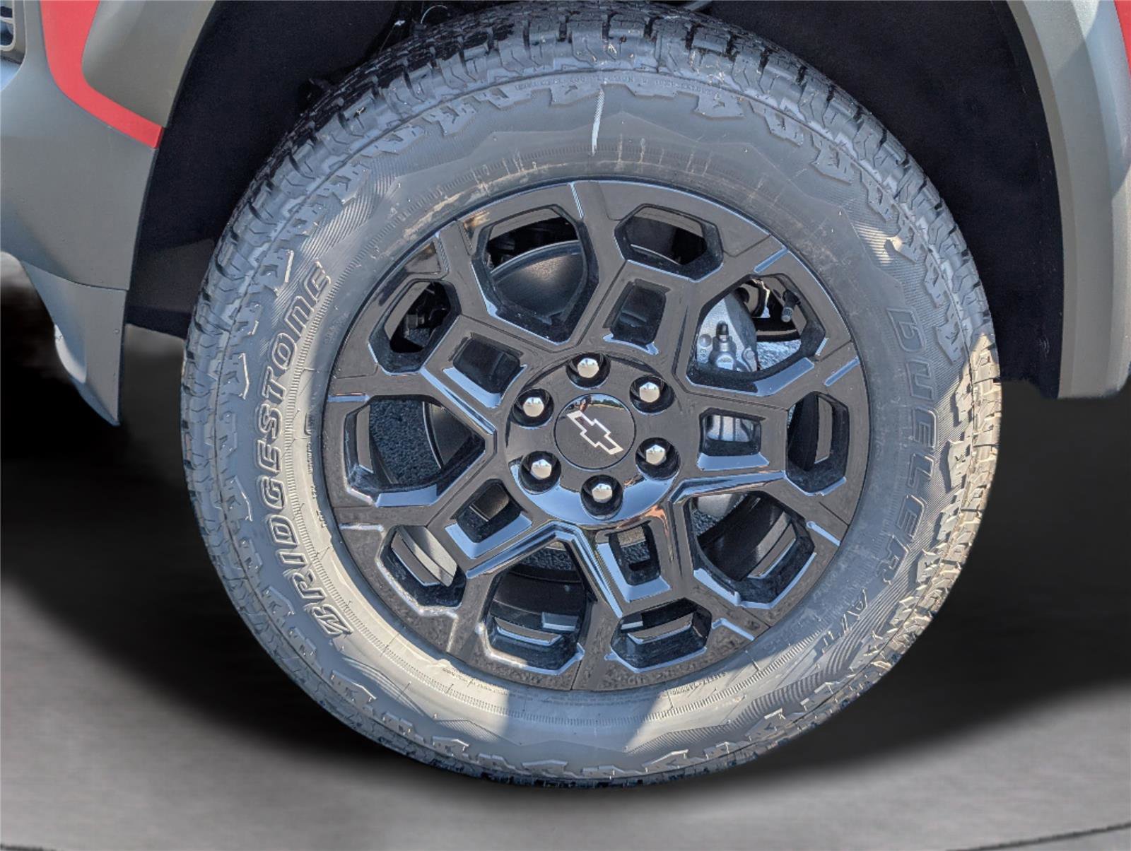 New 2026 Chevrolet Colorado Trail Boss AWD/4WD image 40
