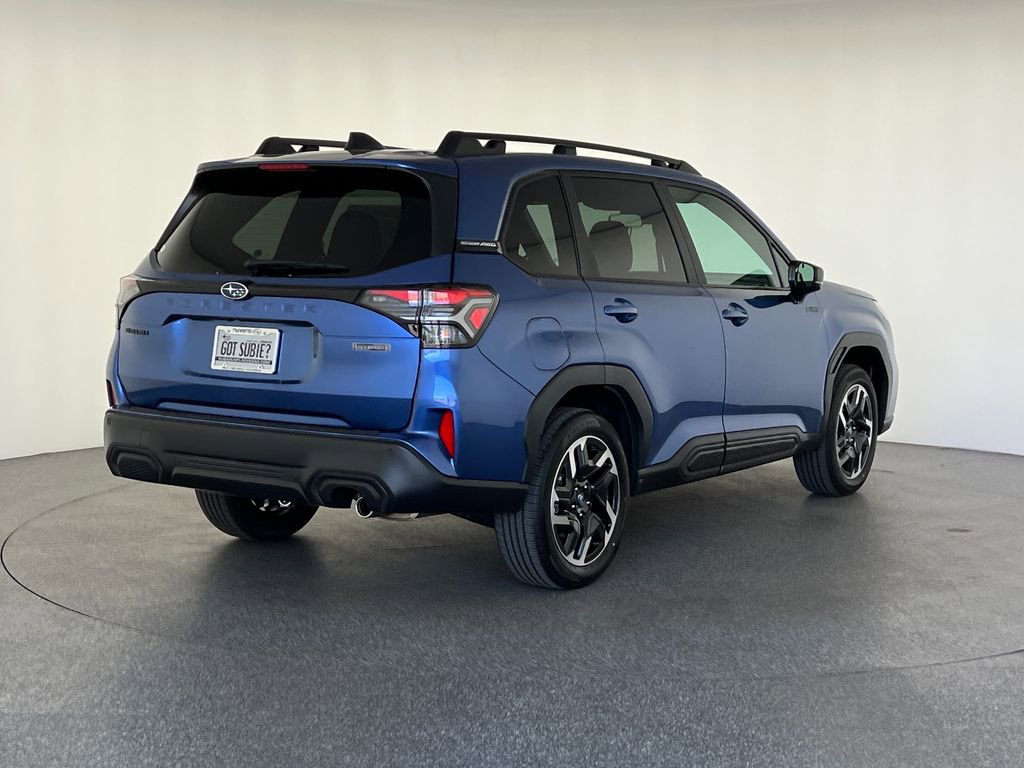 New 2026 Subaru Forester Premium AWD/4WD image 4