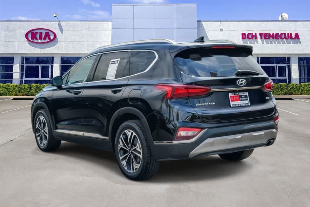 Used 2020 Hyundai Santa Fe Limited FWD image 6