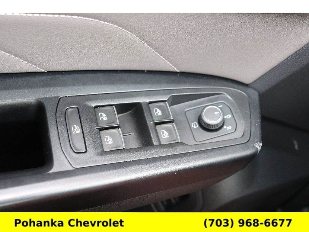 Used 2021 Volkswagen Atlas Cross Sport SEL Premium R-Line image 19