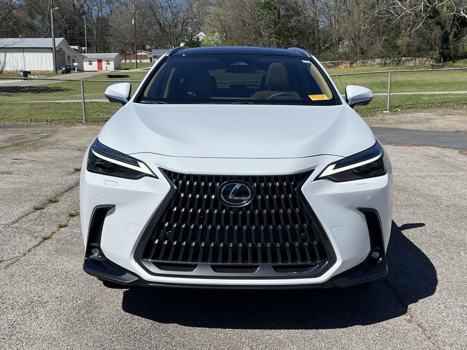 Used 2026 Lexus NX 350 350 Luxury w/ Accessory Package (2T) image 8
