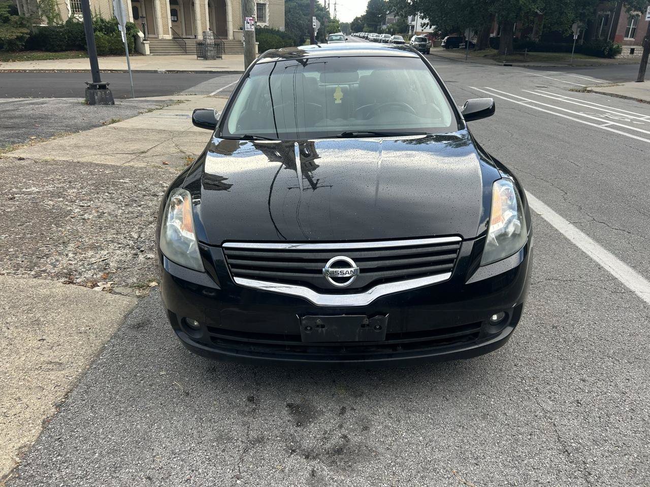 Used 2009 Nissan Altima 2.5 SL w/ Technology Pkg FWD image 3