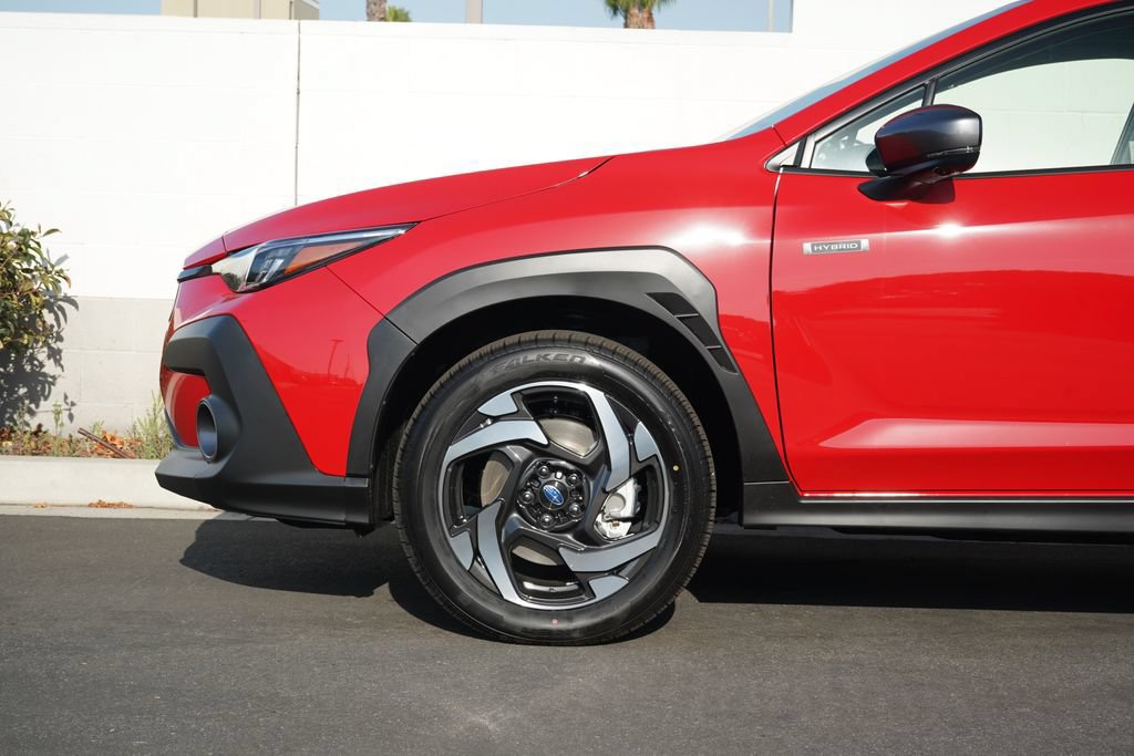New 2026 Subaru Crosstrek 2.5i Limited w/ Crosstrek Mirror Package AWD/4WD image 2