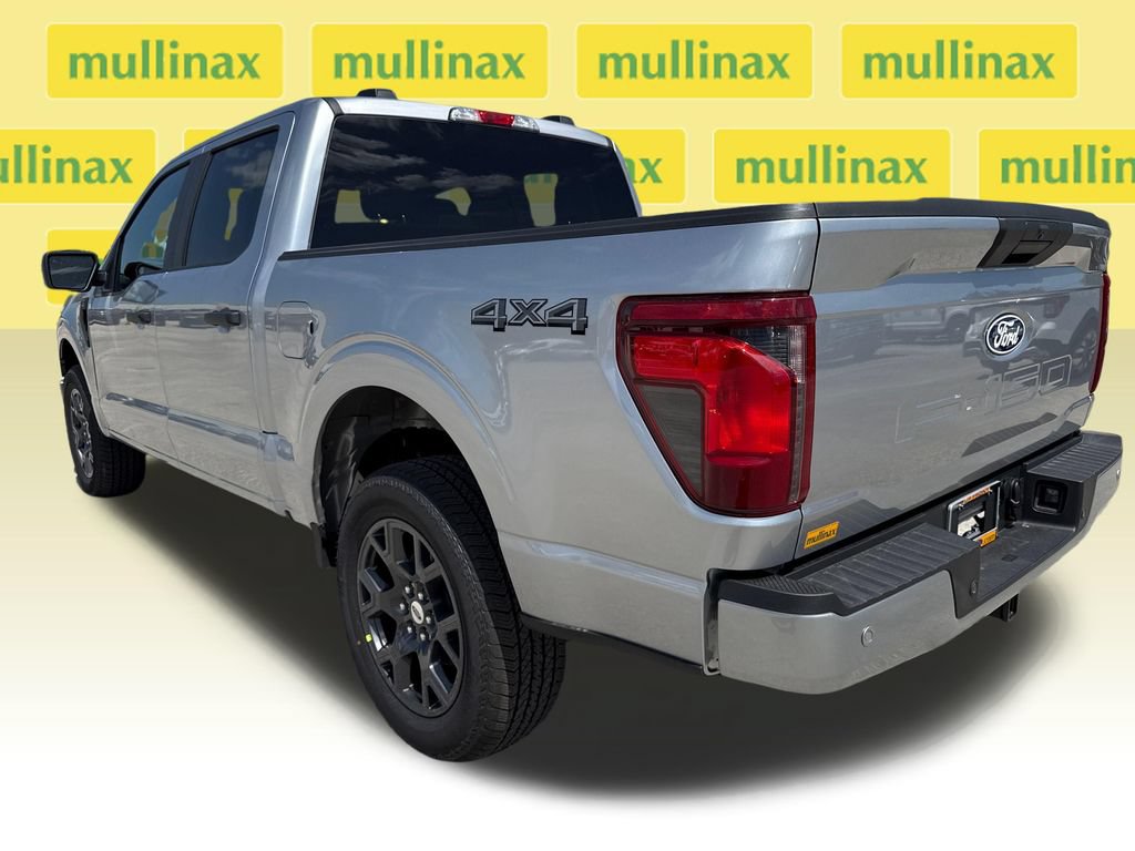 New 2026 Ford F150 STX w/ Equipment Group 200A AWD/4WD image 4