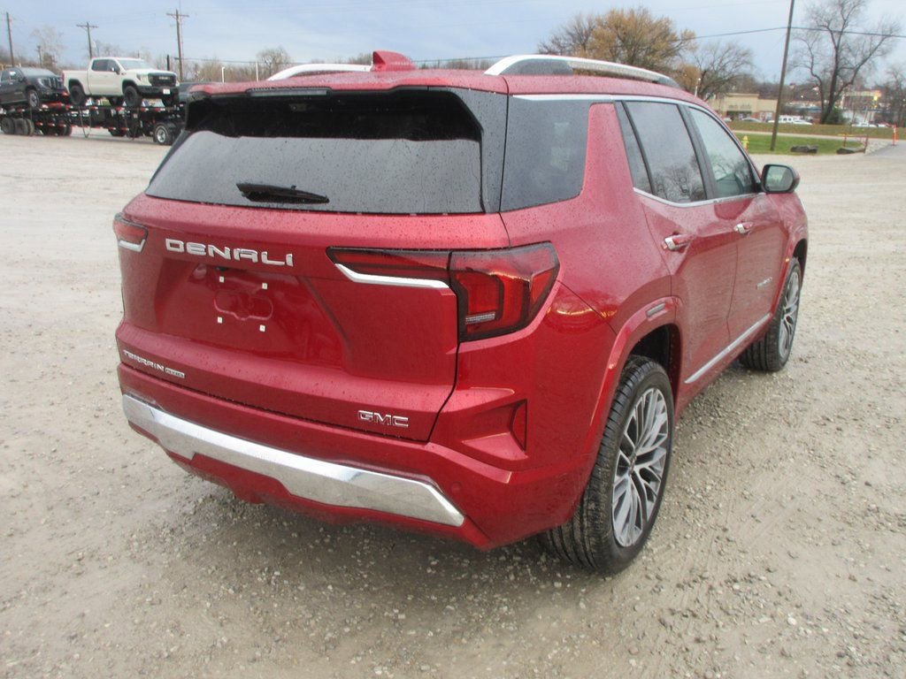New 2026 GMC Terrain Denali image 4