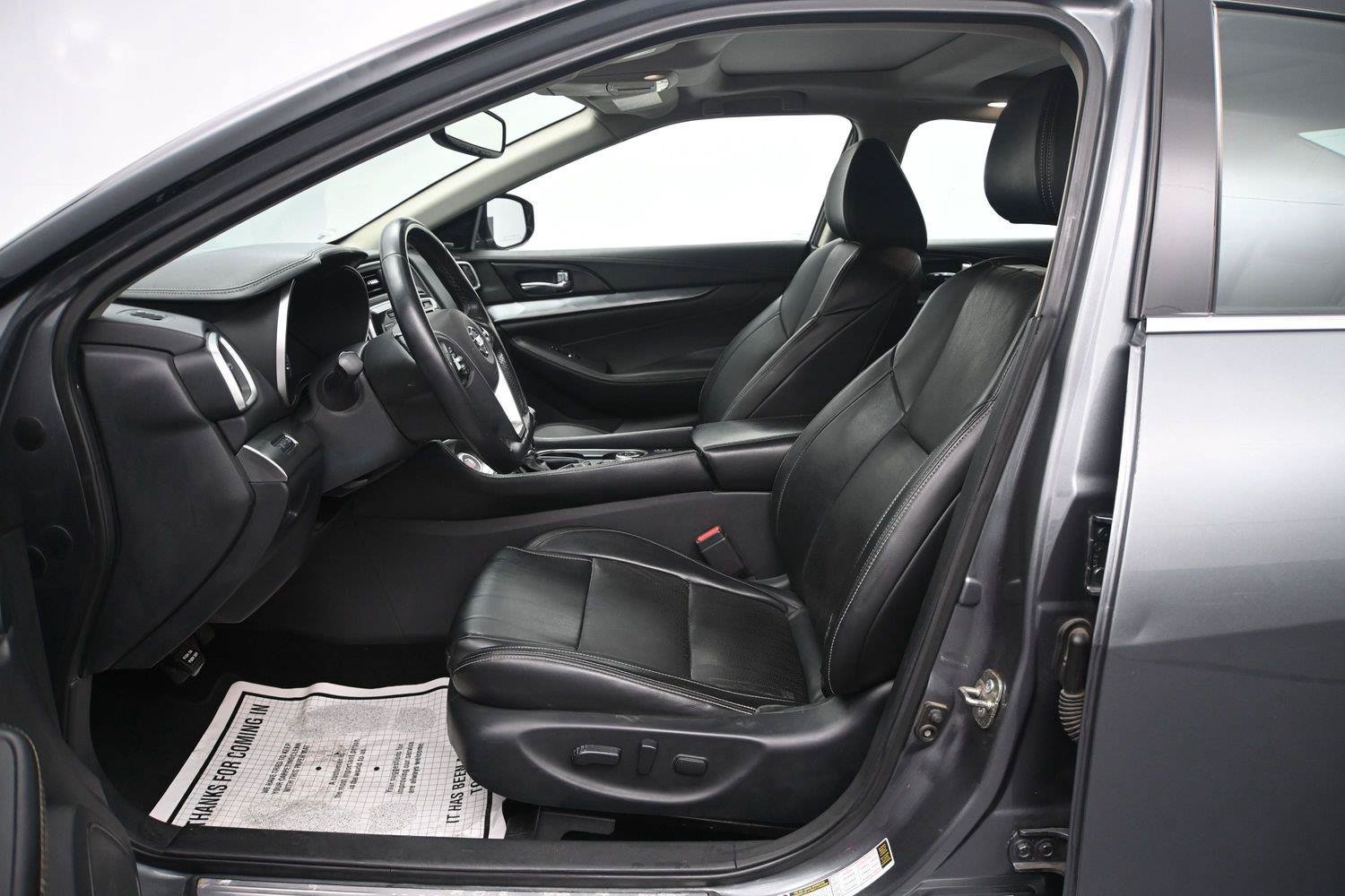 Used 2019 Nissan Maxima 3.5 SL w/ Floor Mat Group FWD image 7