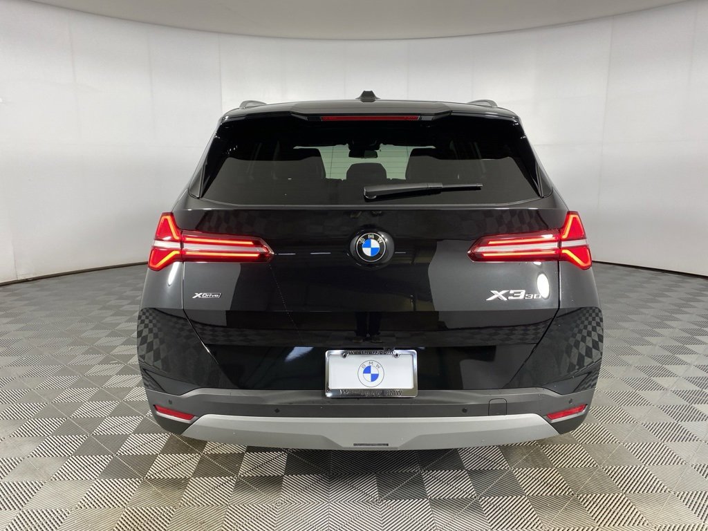 Used 2025 BMW X3 xDrive30i w/ Premium Package image 21