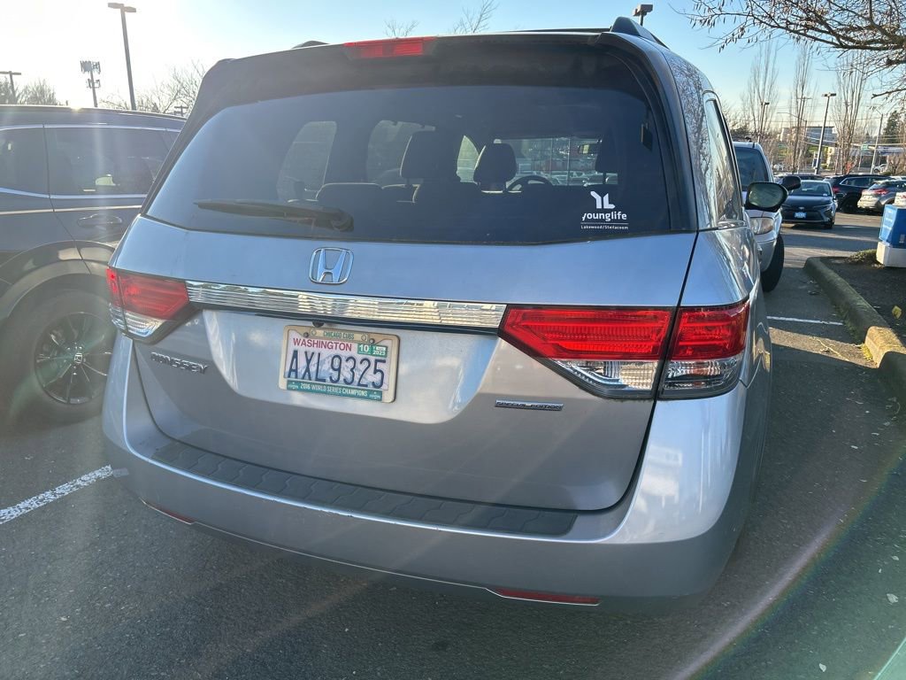 Used 2016 Honda Odyssey SE image 4