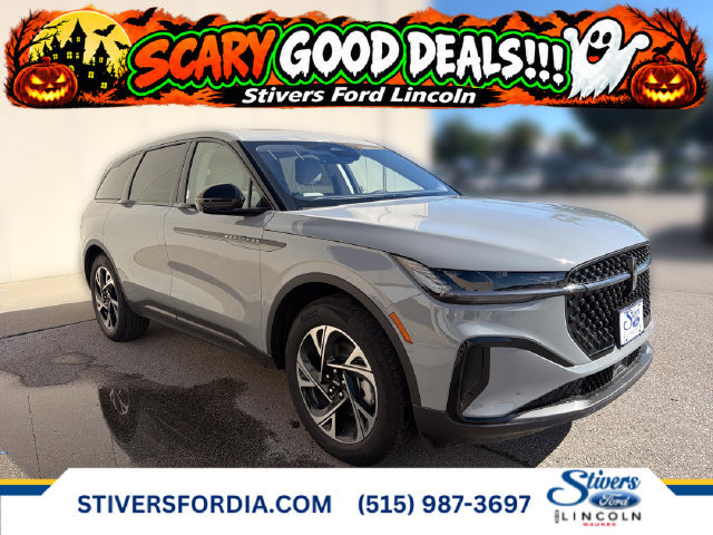 New 2026 Lincoln Nautilus Premier w/ Equipment Group 102A