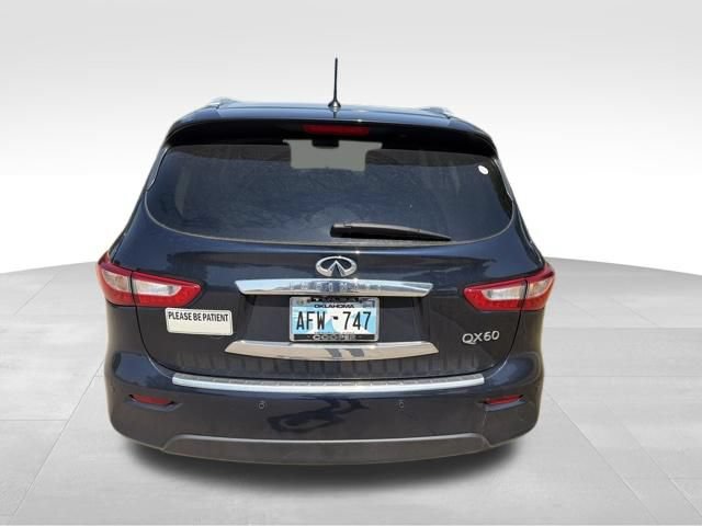 Used 2015 INFINITI QX60 Luxe w/ Premium Plus Package AWD/4WD image 4