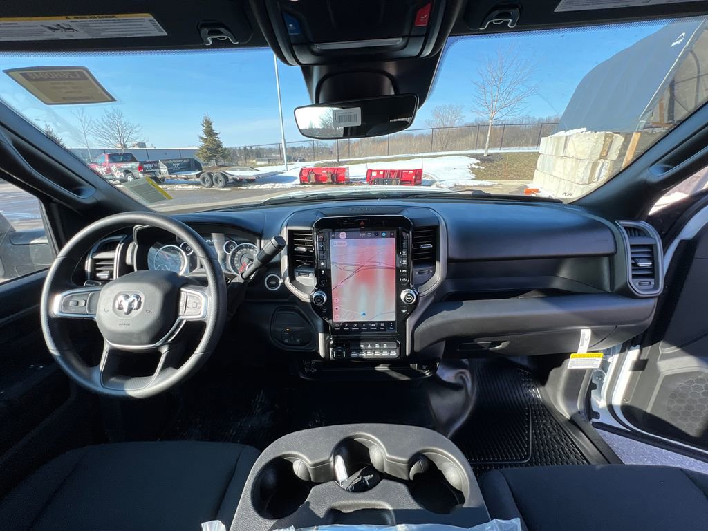 New 2026 RAM 3500 Tradesman AWD/4WD image 18
