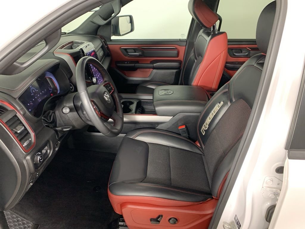Used 2025 RAM 1500 Rebel w/ Rebel Level 1 Equipment Group image 28