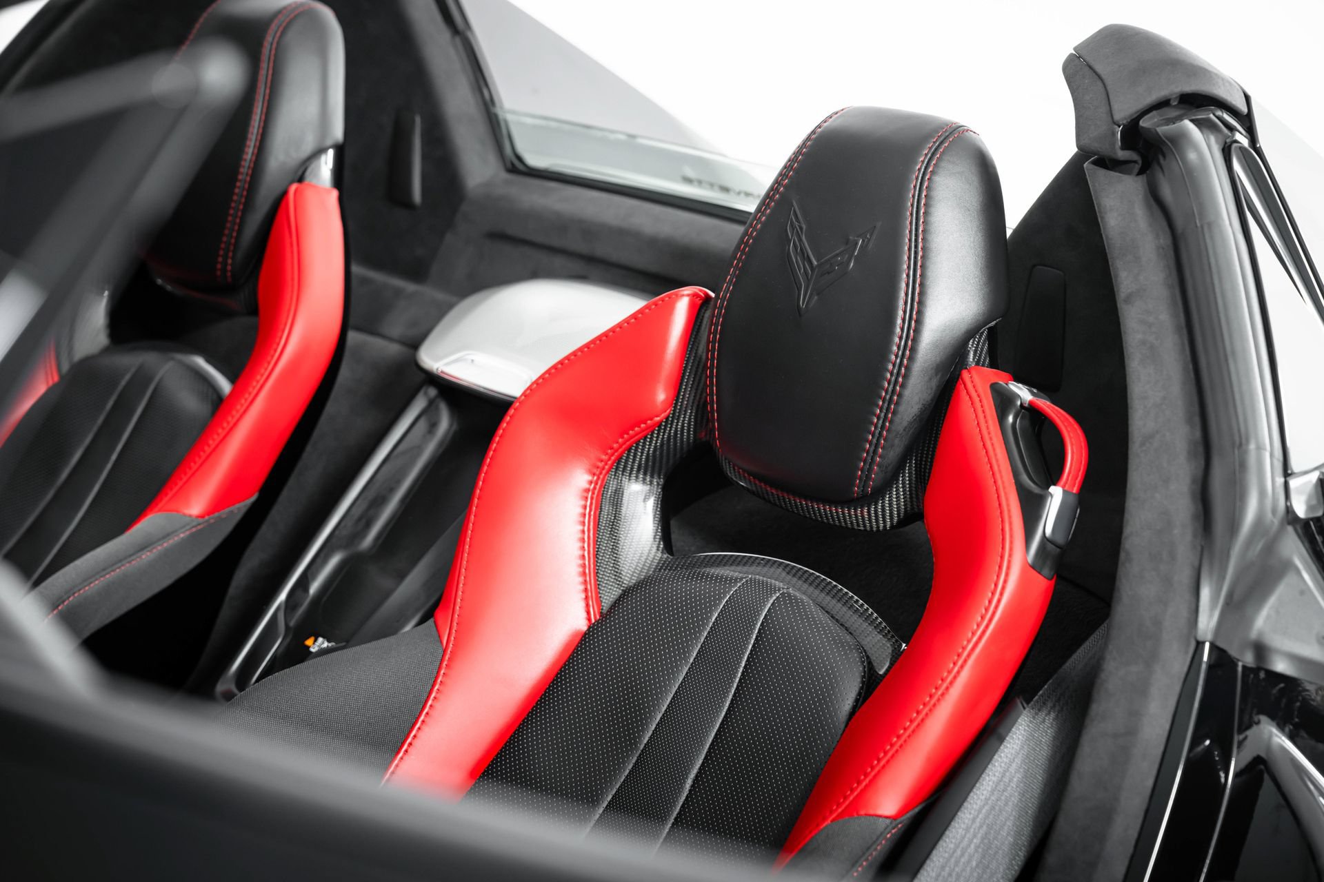 Used 2024 Chevrolet Corvette Z06 RWD image 88