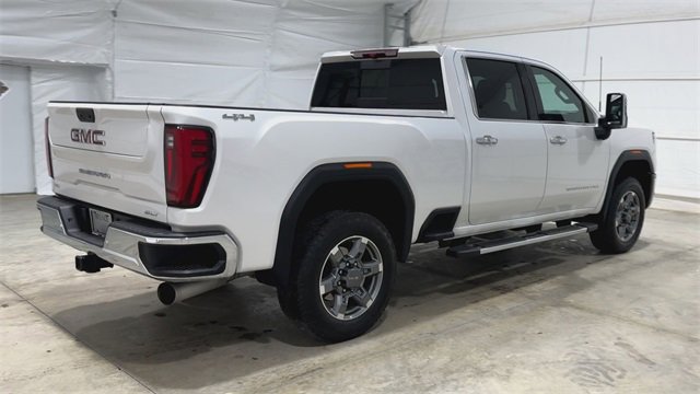 Used 2025 GMC Sierra 2500 SLT w/ SLT Premium Package image 8