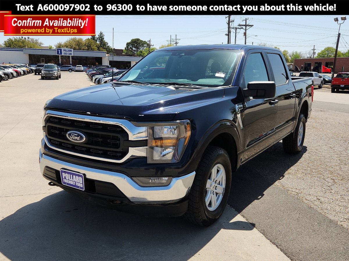 Used 2023 Ford F150 XLT