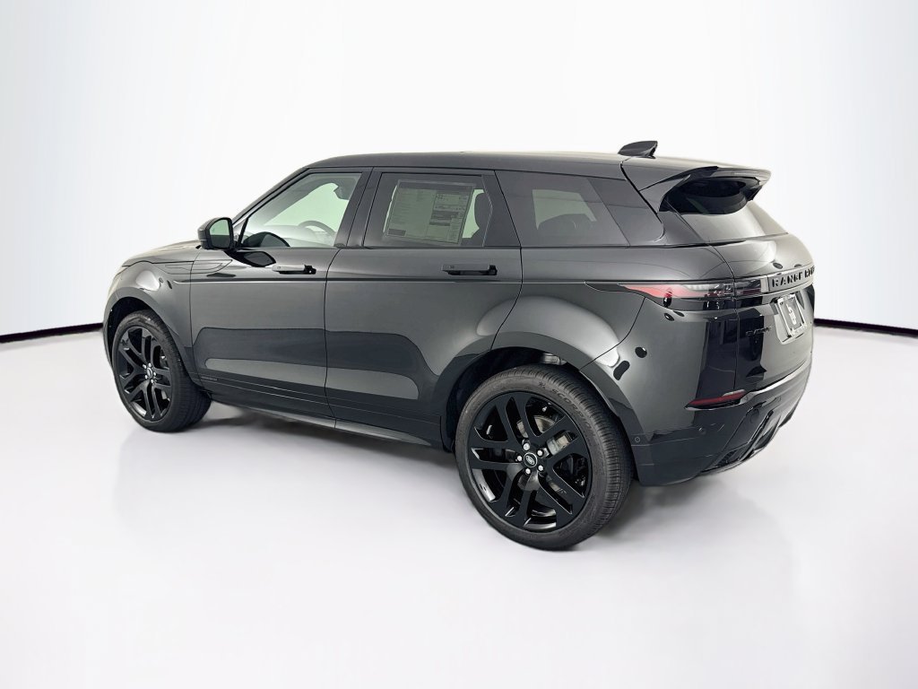 New 2026 Land Rover Range Rover Evoque Hoxton AWD/4WD image 7