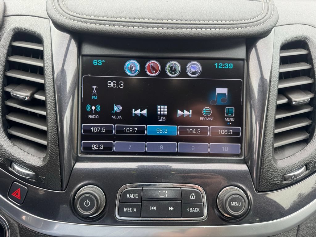 Used 2018 Chevrolet Impala LT FWD image 14