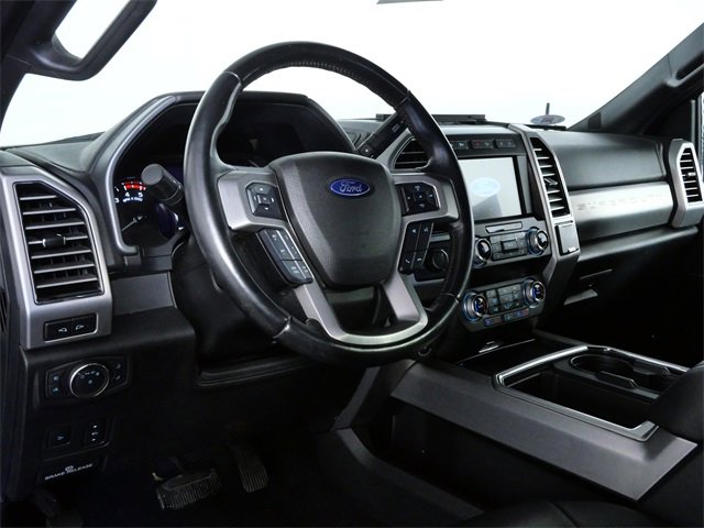 Used 2020 Ford F250 Platinum w/ FX4 Off-Road Package image 19