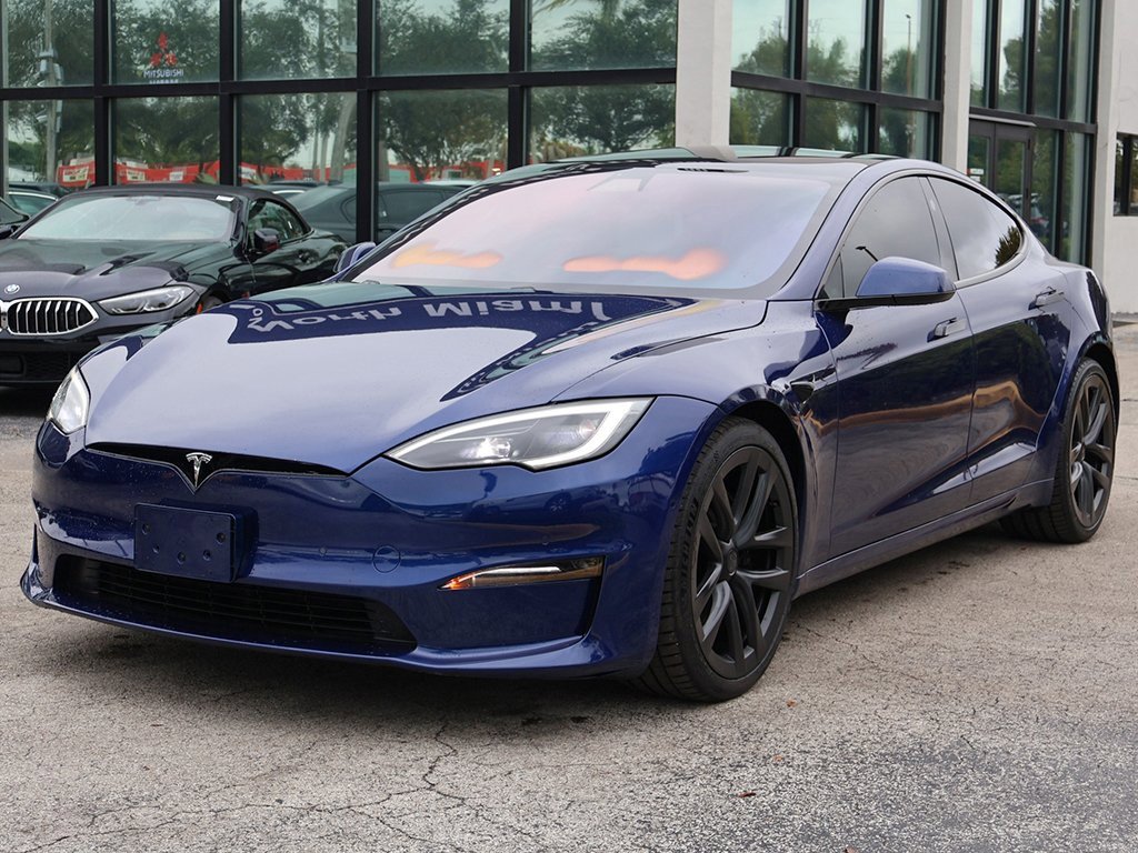 Used 2022 Tesla Model S image 10