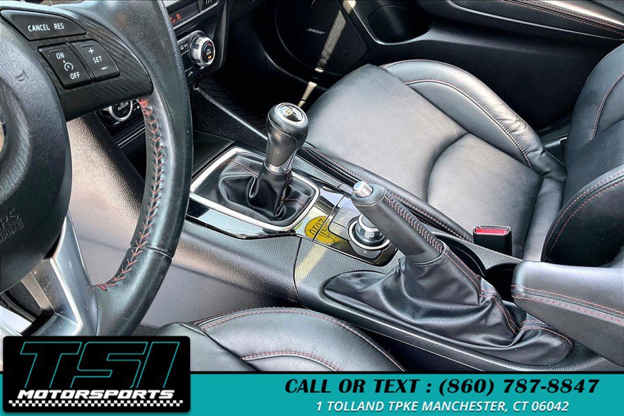 Used 2016 MAZDA MAZDA3 i Grand Touring FWD image 15