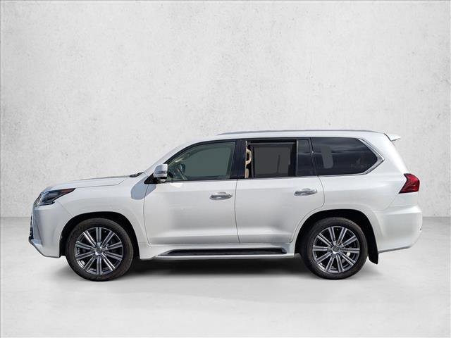 Used 2016 Lexus LX 570 4WD w/ Luxury Package image 9