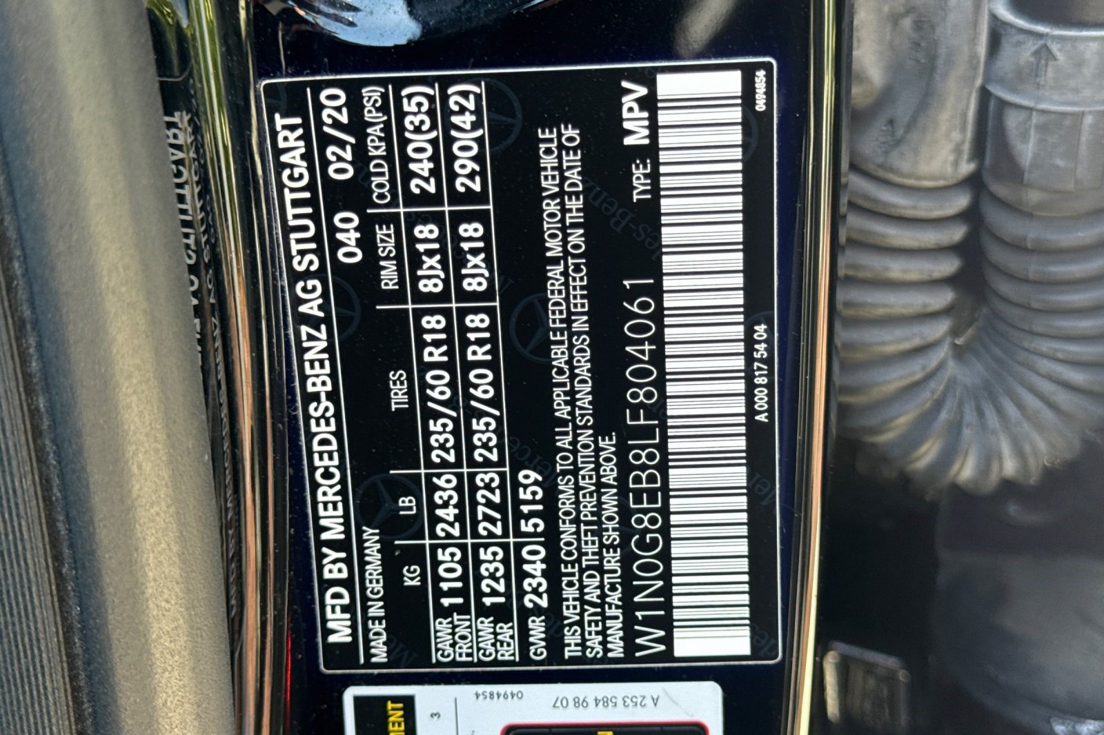 Used 2020 Mercedes-Benz GLC 300 4MATIC image 28