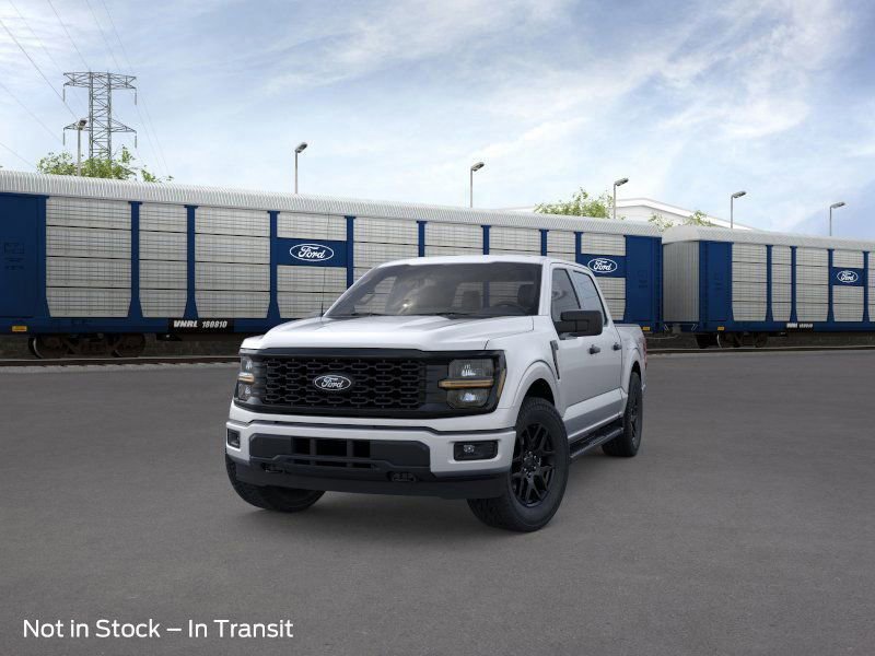 New 2025 Ford F150 STX w/ STX Black Appearance Package image 2