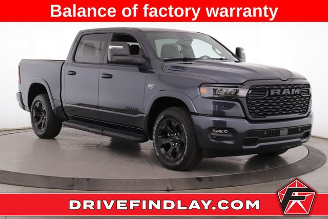 Used 2026 RAM 1500 Big Horn RWD image 1