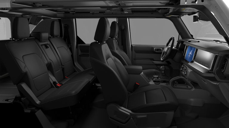 New 2026 Ford Bronco Outer Banks AWD/4WD image 30