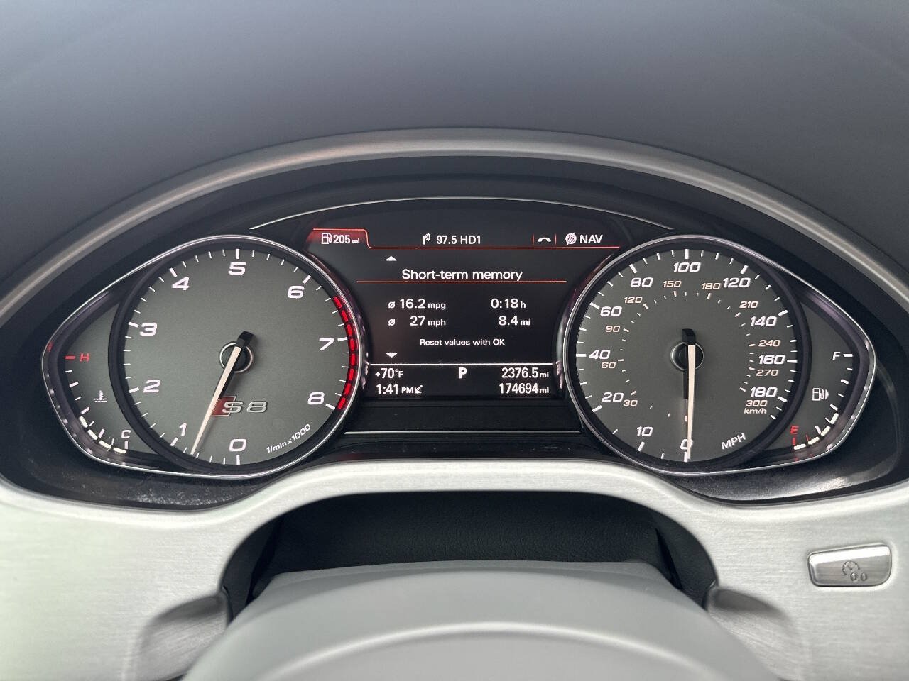 Used 2015 Audi S8 w/ S8 Driver Assistance Package AWD/4WD image 29