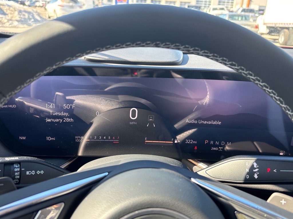 New 2025 Buick Envision Sport Touring image 12