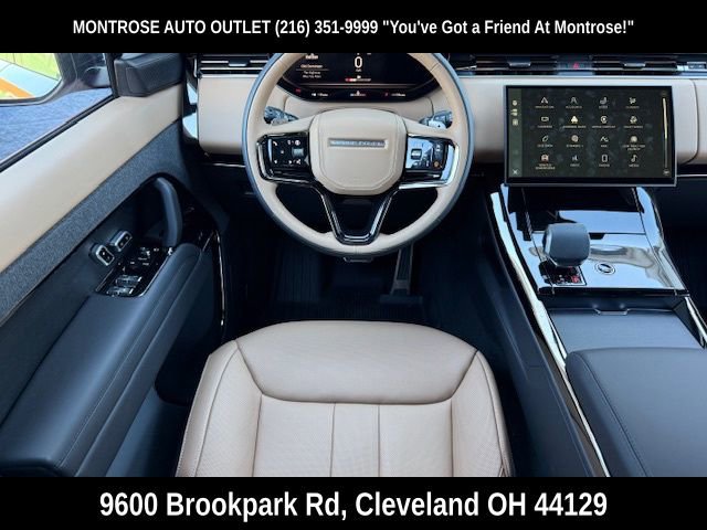 New 2025 Land Rover Range Rover Sport Autobiography image 27