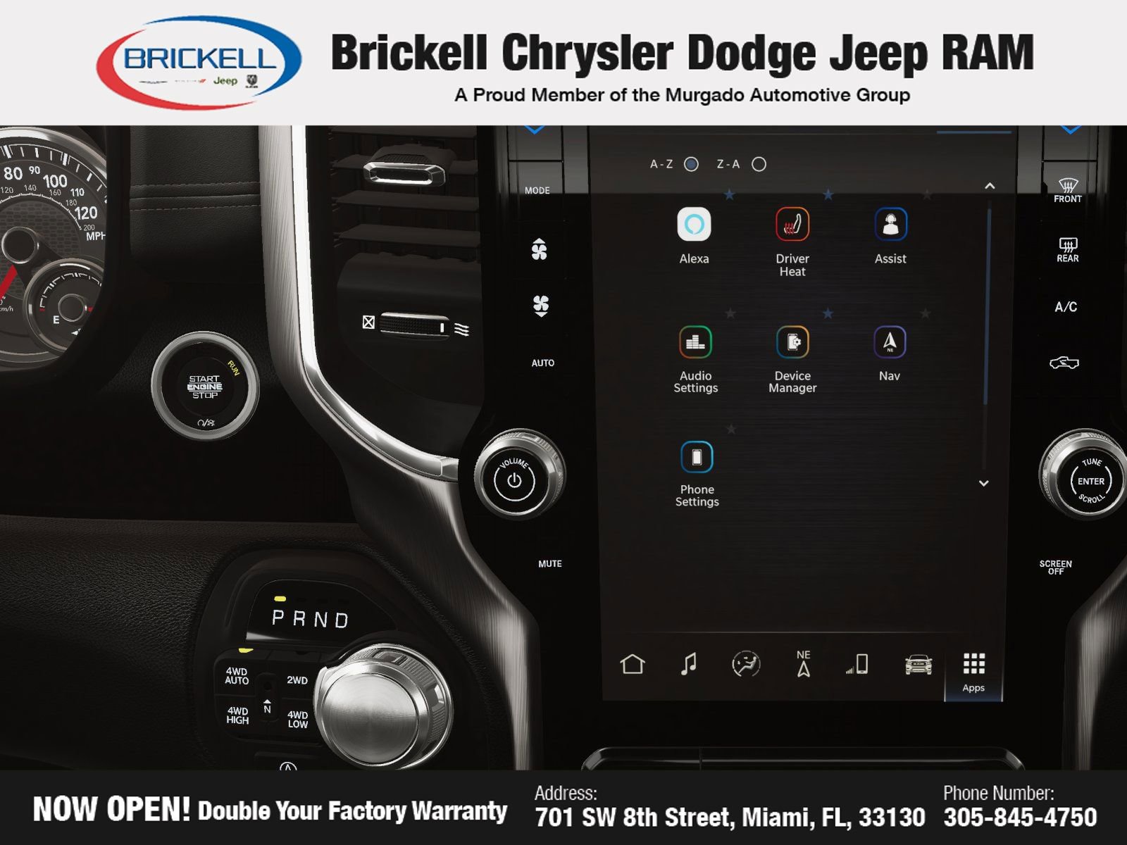 New 2026 RAM 1500 Laramie w/ Sport Appearance Package image 12