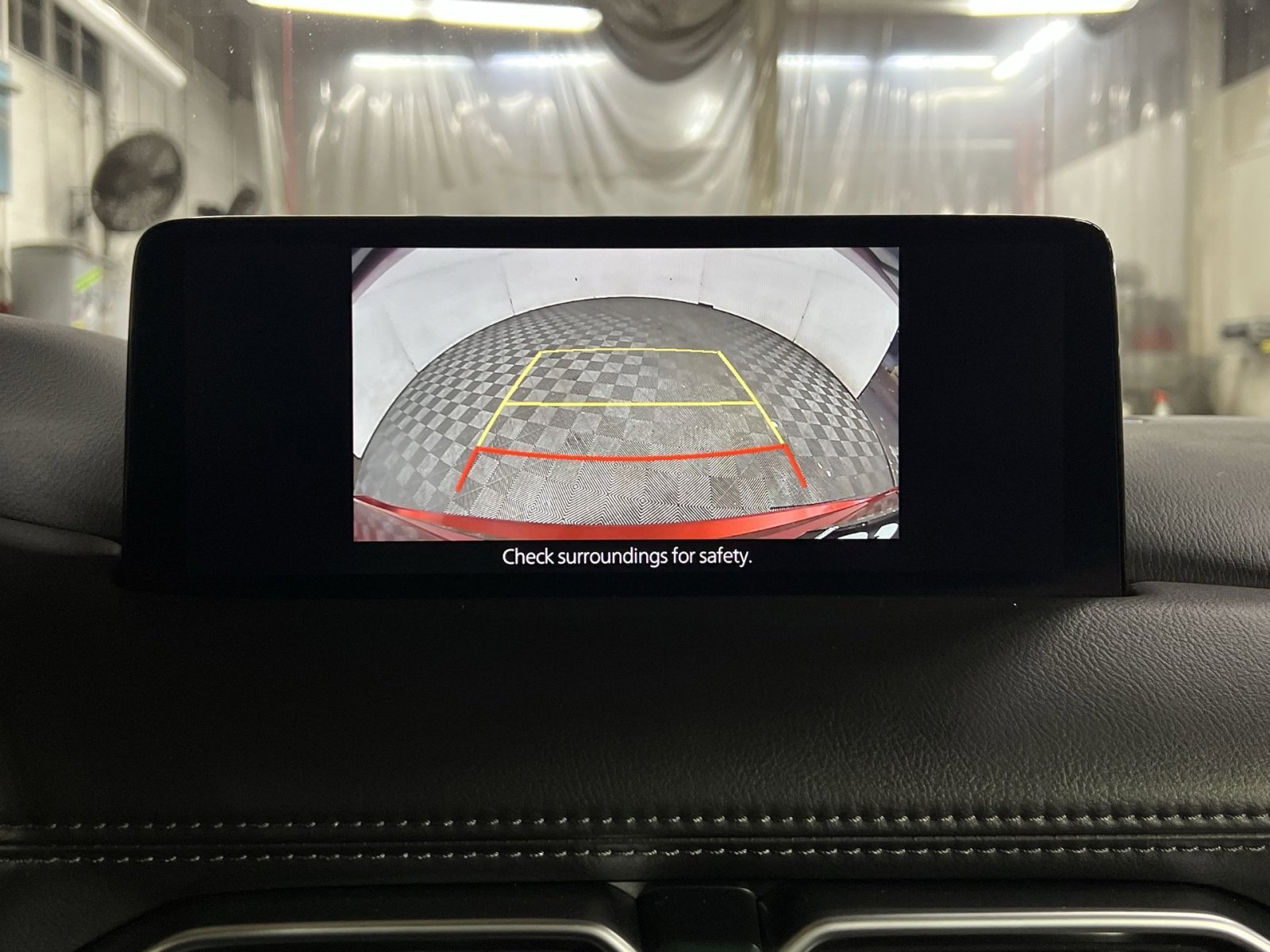 Used 2023 MAZDA CX-5 AWD 2.5 S w/ Preferred Package image 19