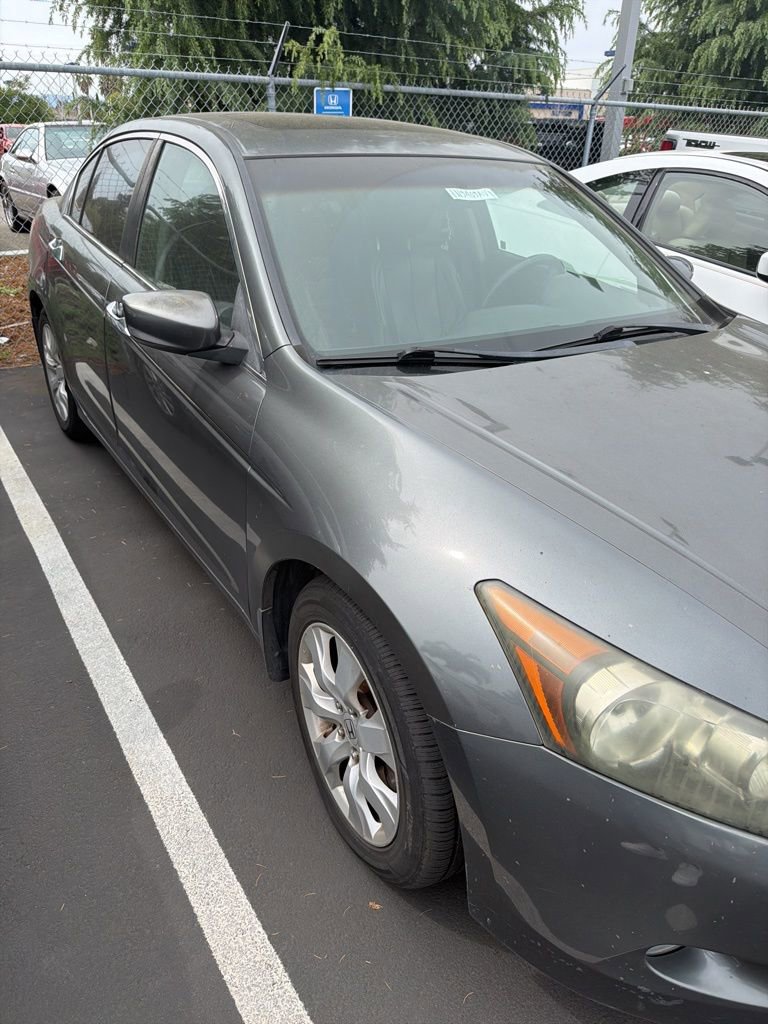 Used 2009 Honda Accord EX-L image 3