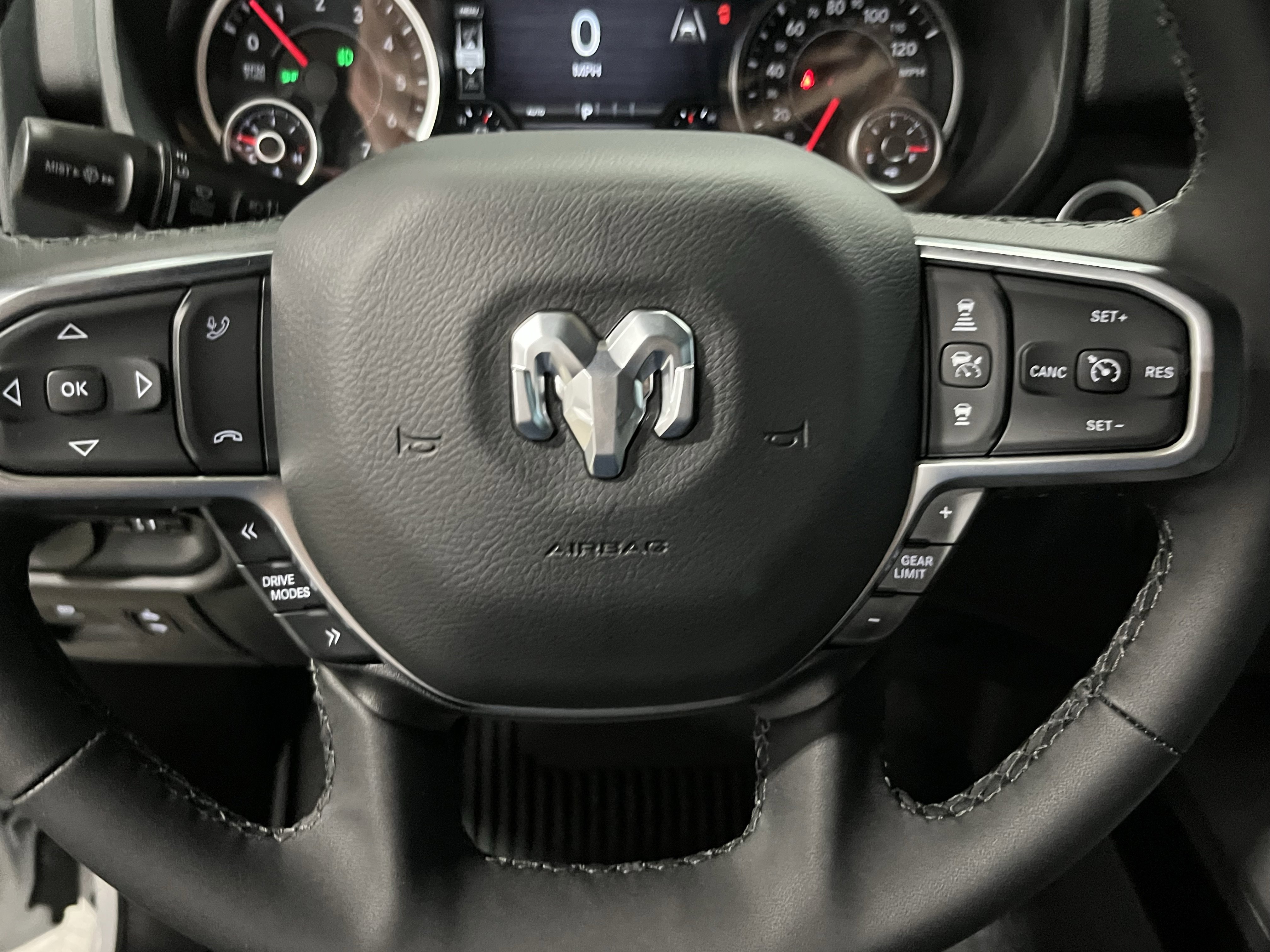 New 2026 RAM 1500 Big Horn image 20